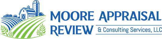 Moore Appraisal Review & Consulting Services, LLC Logo